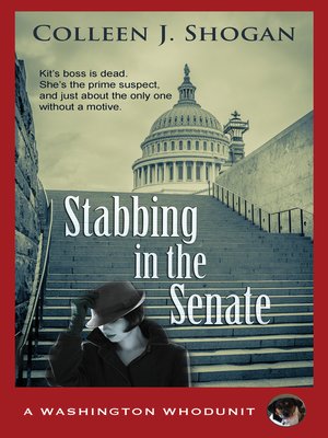 Stabbing in the Senate - ebook